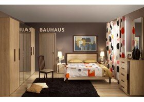Bauhaus спальня 2